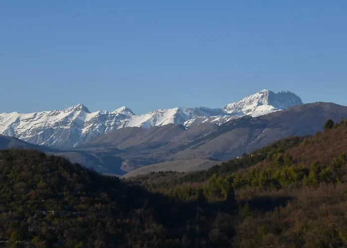 Appartement Palazzo Camelot, 19 Via Nazionale San Demetrio ne' Vestini