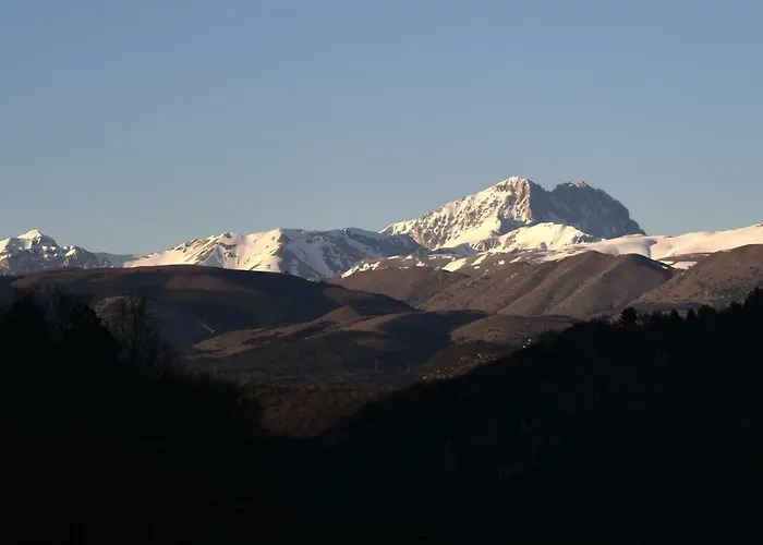 Palazzo Camelot, 19 Via Nazionale Appartement