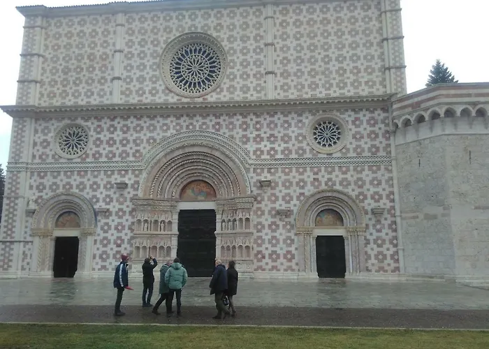 Palazzo Camelot, 19 Via Nazionale